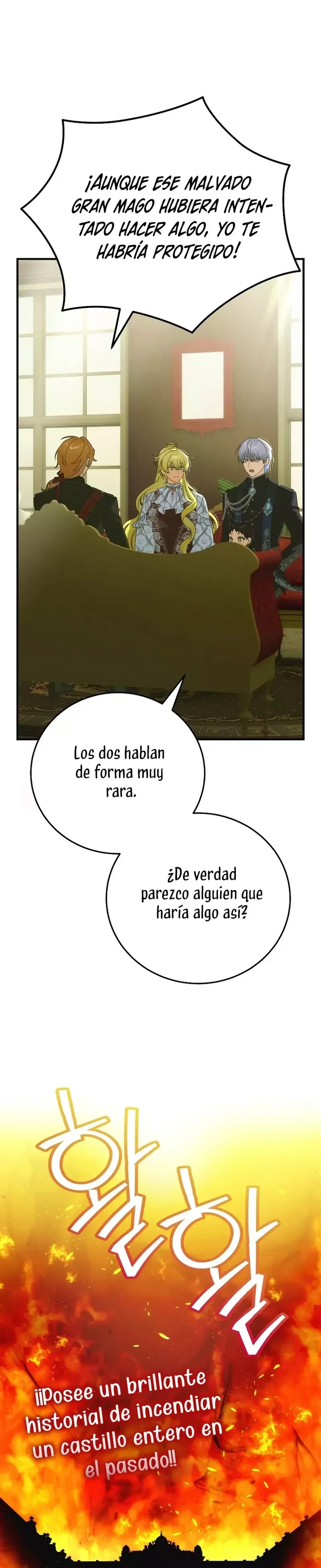Este Bebe No Es Tuyo Capítulo 116 en Línea - página 32