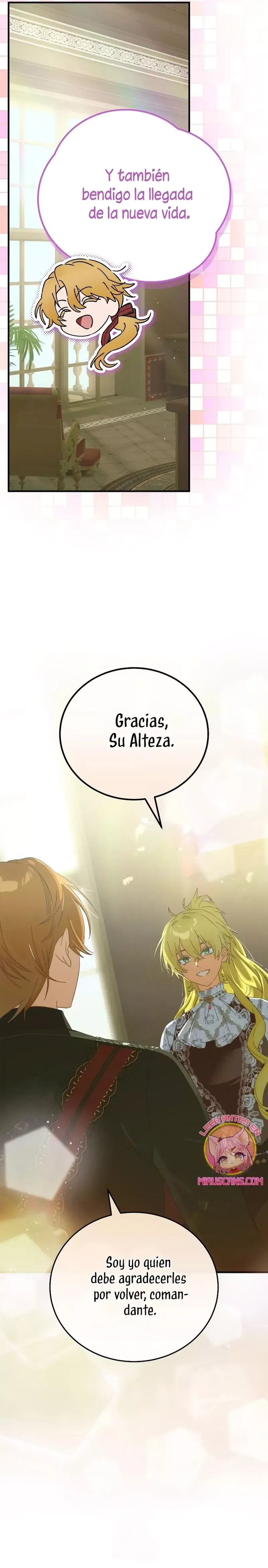 Este Bebe No Es Tuyo Capítulo 116 en Línea - página 36