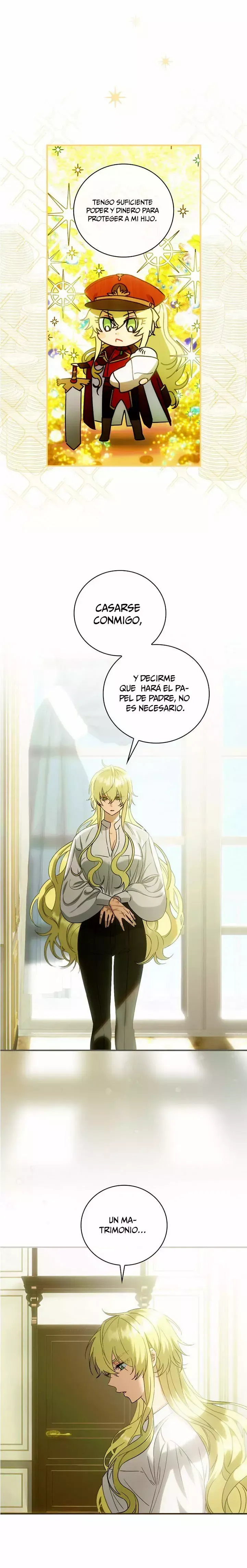Este Bebe No Es Tuyo Capítulo 2 en Línea - página 7