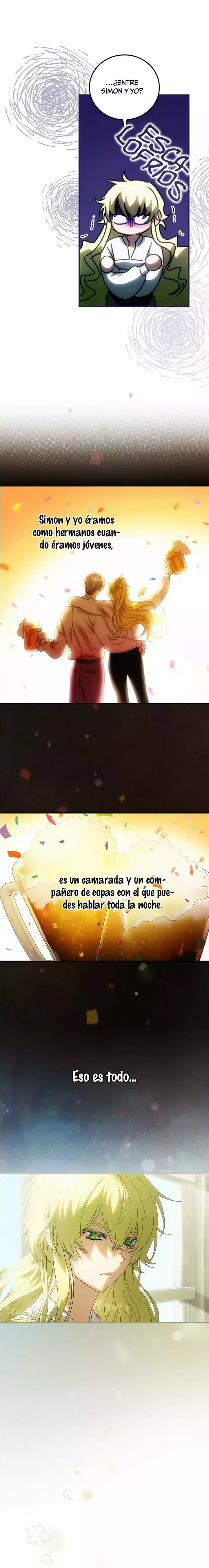 Este Bebe No Es Tuyo Capítulo 2 en Línea - página 8