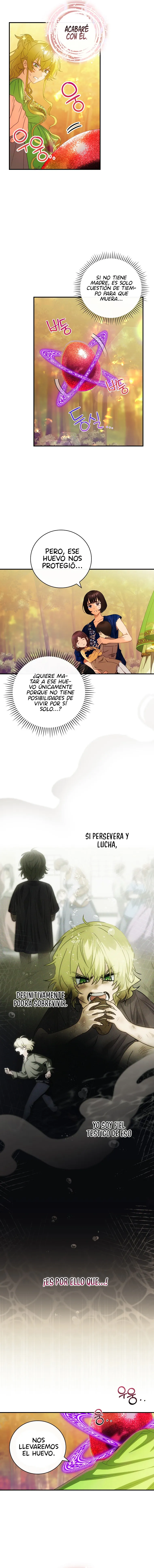 Este Bebe No Es Tuyo Capítulo 32 en Línea - página 11
