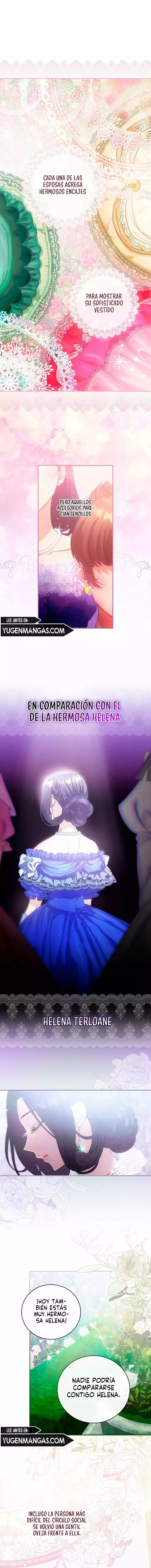 Este Bebe No Es Tuyo Capítulo 4 en Línea - página 3