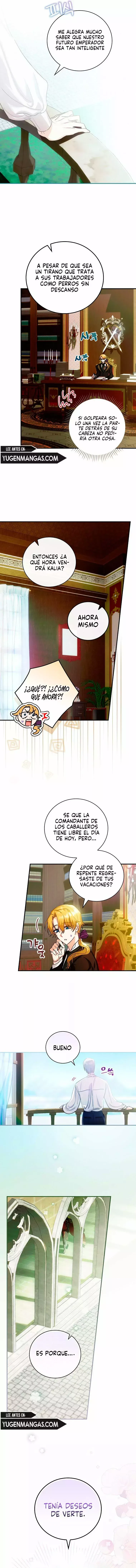 Este Bebe No Es Tuyo Capítulo 4 en Línea - página 8