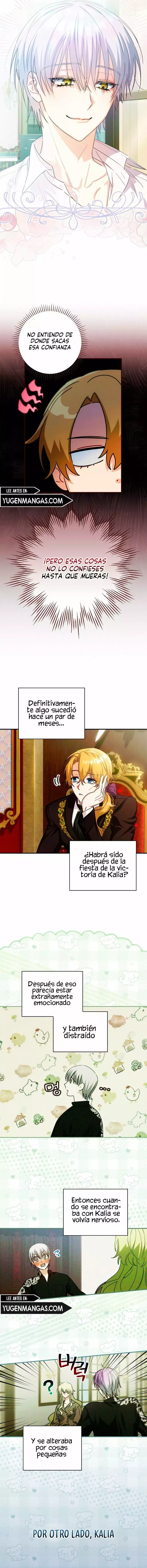 Este Bebe No Es Tuyo Capítulo 4 en Línea - página 9
