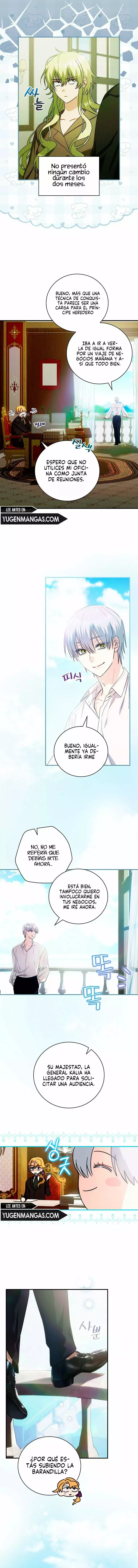 Este Bebe No Es Tuyo Capítulo 4 en Línea - página 10