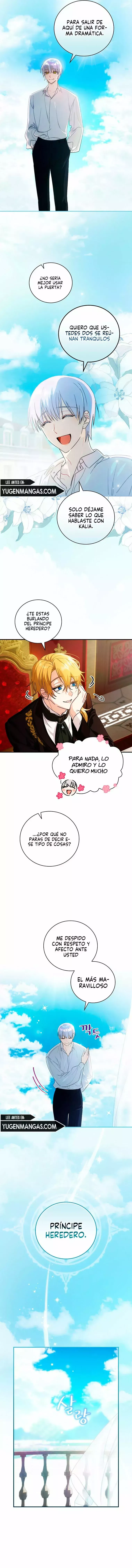 Este Bebe No Es Tuyo Capítulo 4 en Línea - página 11