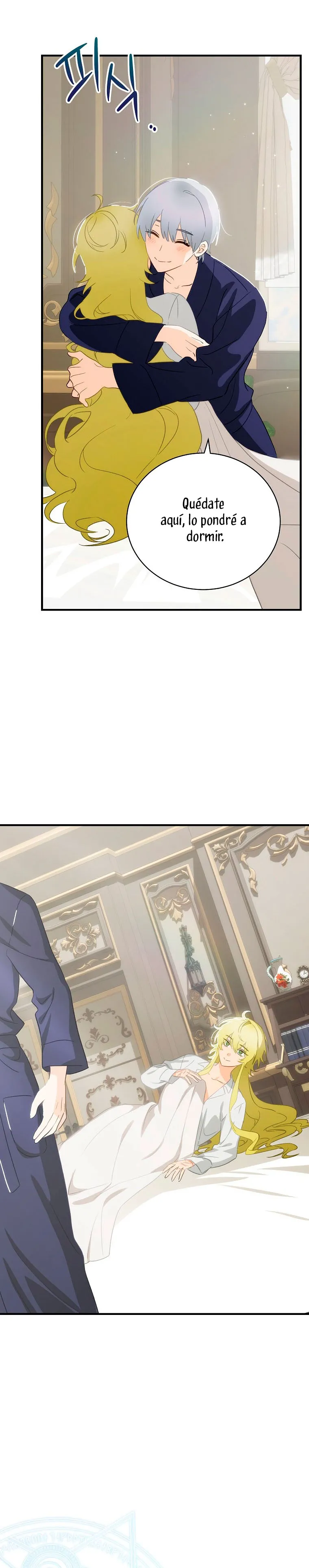 Este Bebe No Es Tuyo Capítulo 69 en Línea - página 4