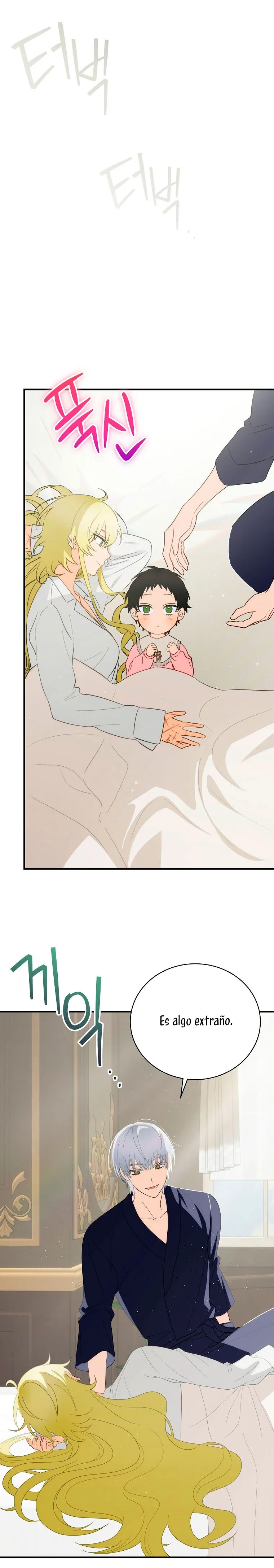 Este Bebe No Es Tuyo Capítulo 69 en Línea - página 12