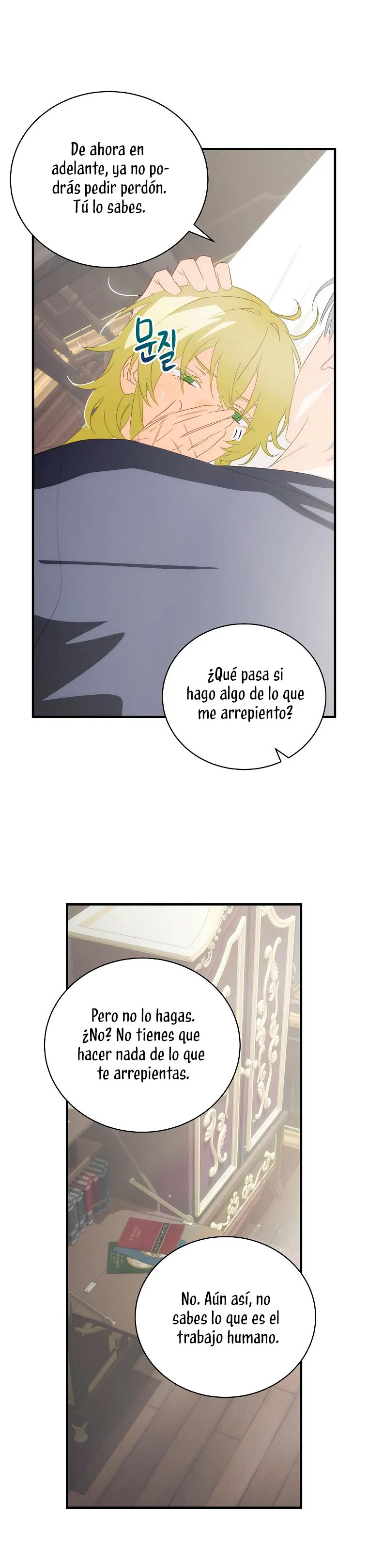 Este Bebe No Es Tuyo Capítulo 69 en Línea - página 30