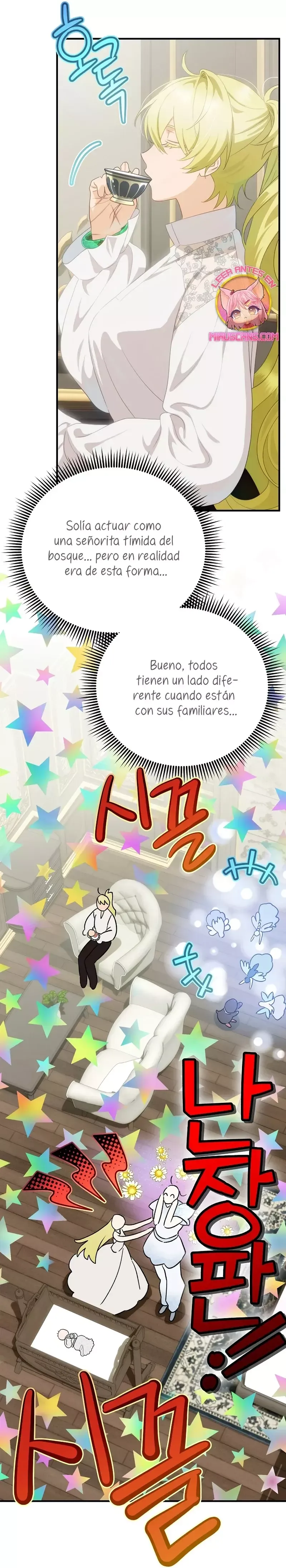 Este Bebe No Es Tuyo Capítulo 73 en Línea - página 18