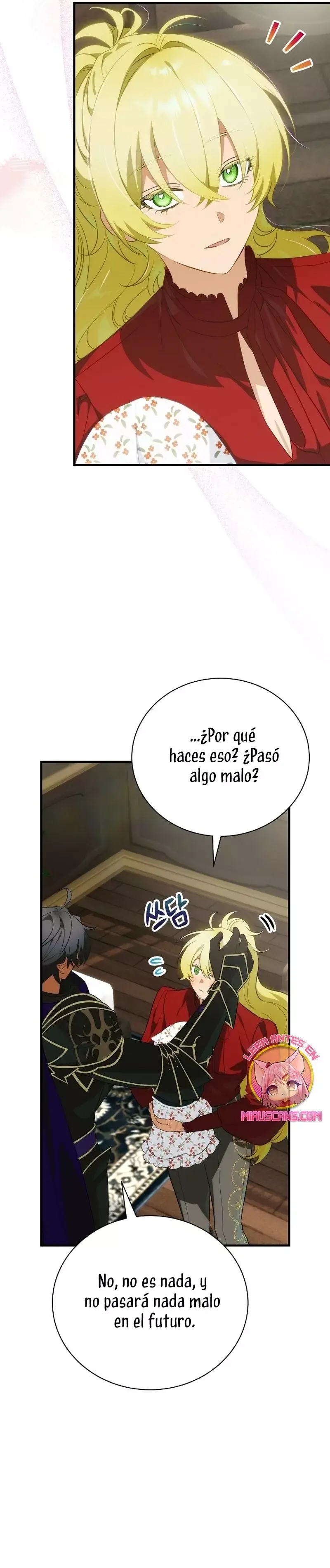 Este Bebe No Es Tuyo Capítulo 80 en Línea - página 8