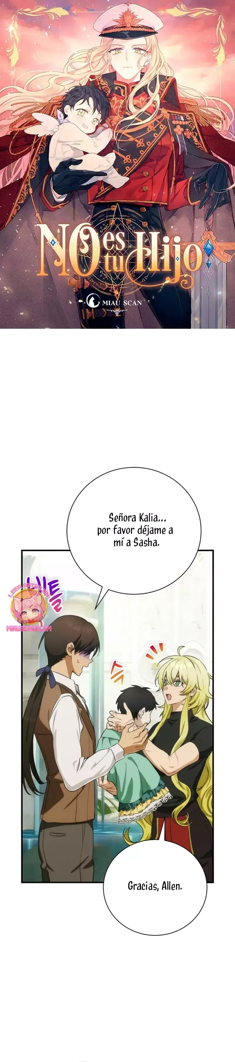 Este Bebe No Es Tuyo Capítulo 87 en Línea - página 2