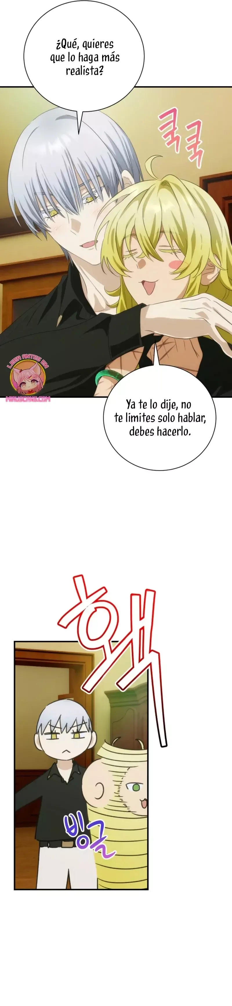 Este Bebe No Es Tuyo Capítulo 87 en Línea - página 20