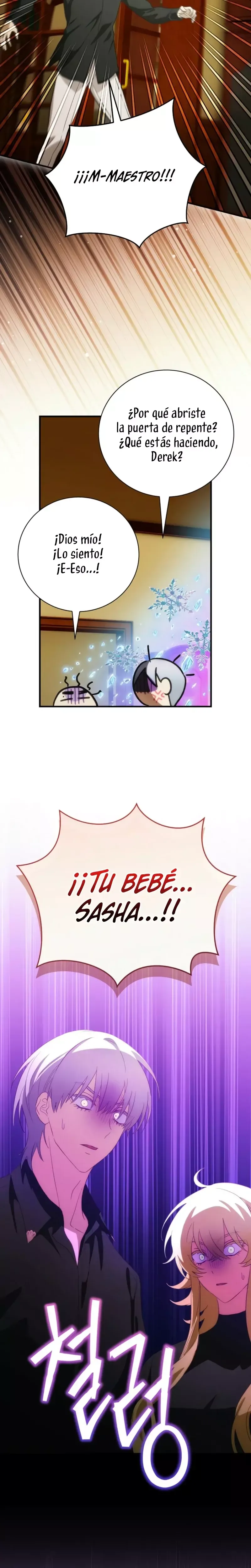 Este Bebe No Es Tuyo Capítulo 87 en Línea - página 22