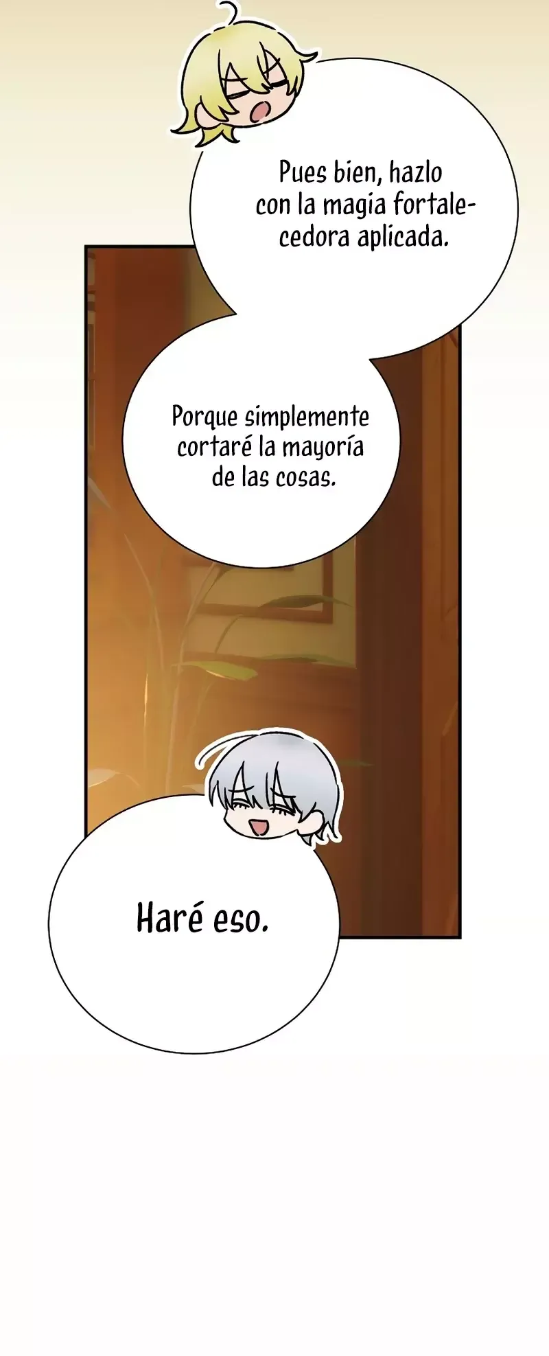 Este Bebe No Es Tuyo Capítulo 92 en Línea - página 18