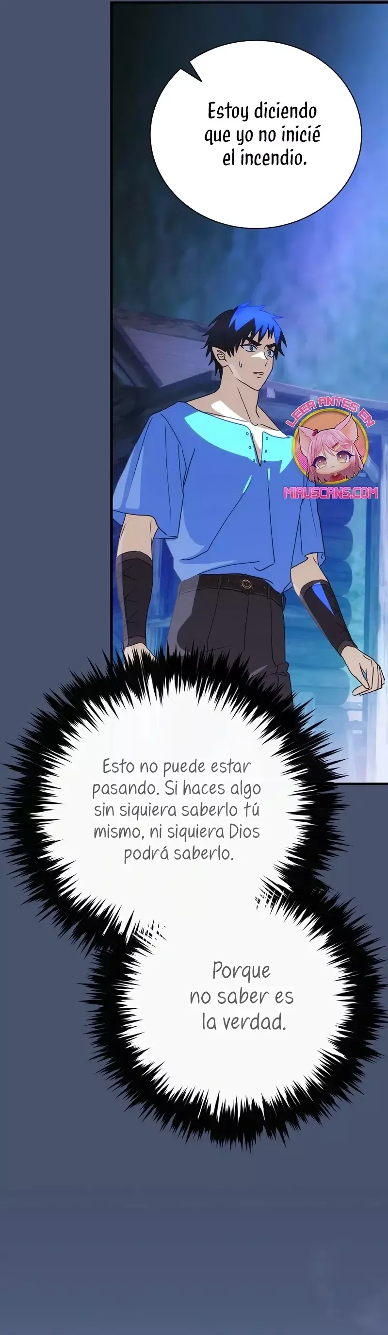 Este Bebe No Es Tuyo Capítulo 92 en Línea - página 33