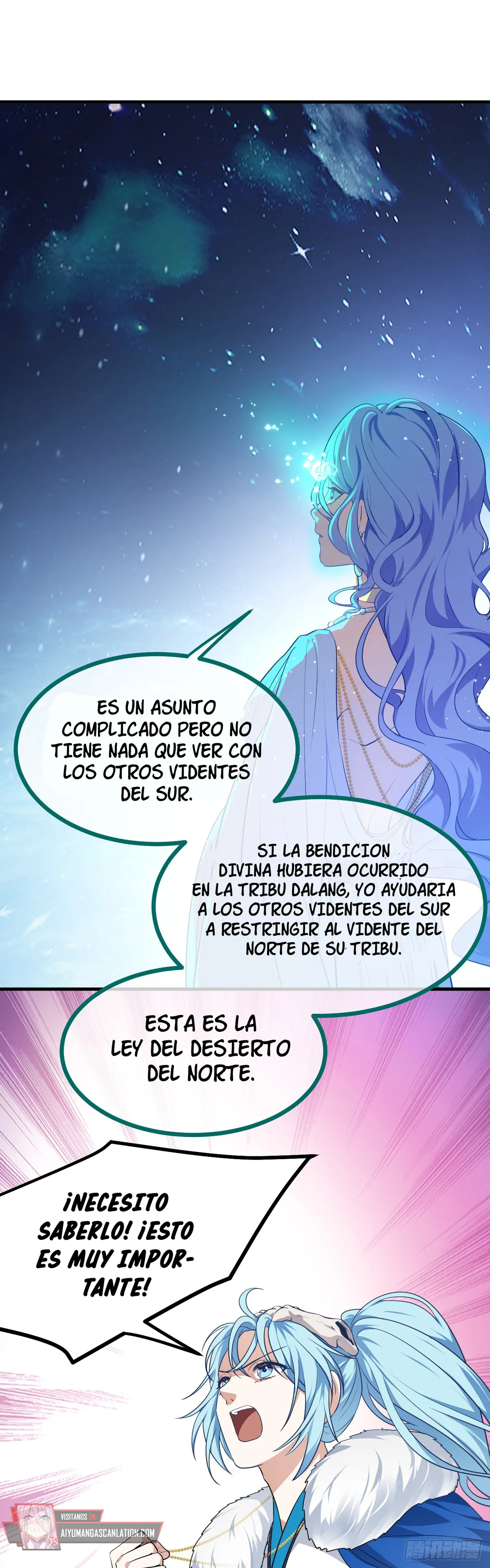 Este inmortal humano es demasiado serio Capítulo 15 en Línea - página 17