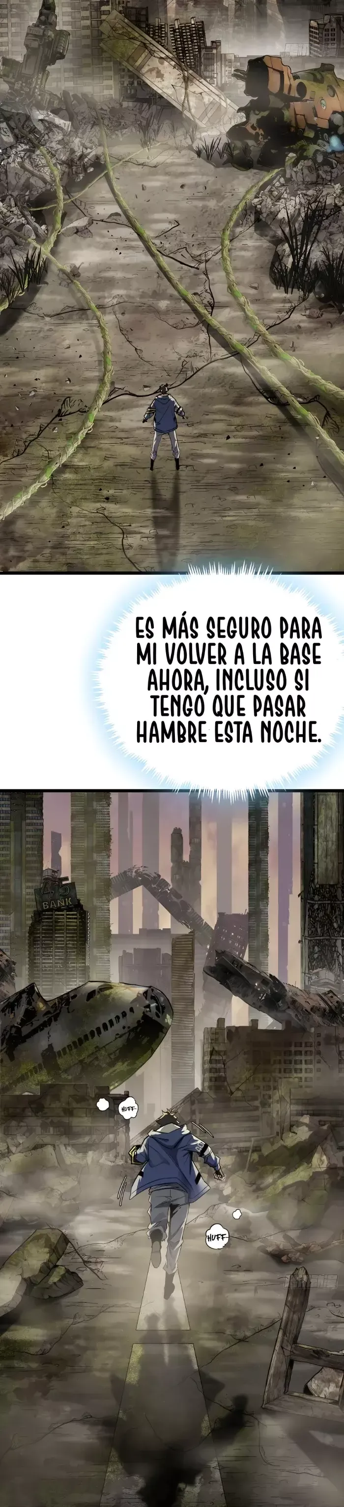 este juego es demasiado realista Capítulo 1 en Línea - página 10