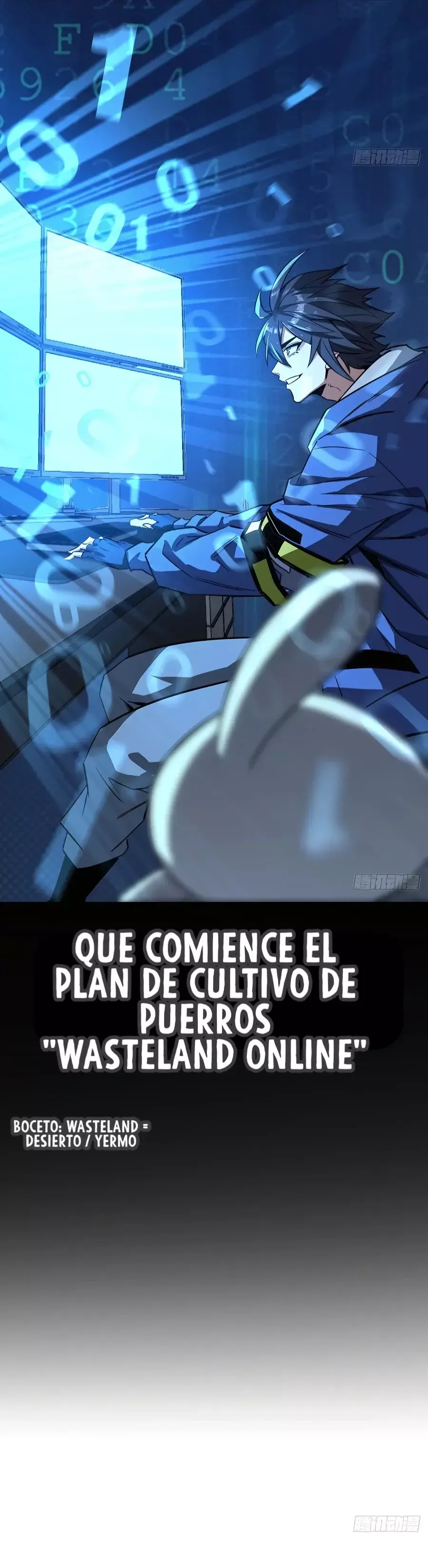 este juego es demasiado realista Capítulo 1 en Línea - página 16