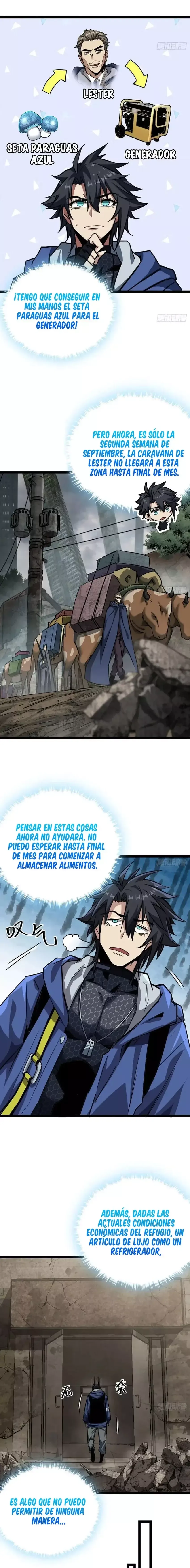 este juego es demasiado realista Capítulo 22 en Línea - página 2