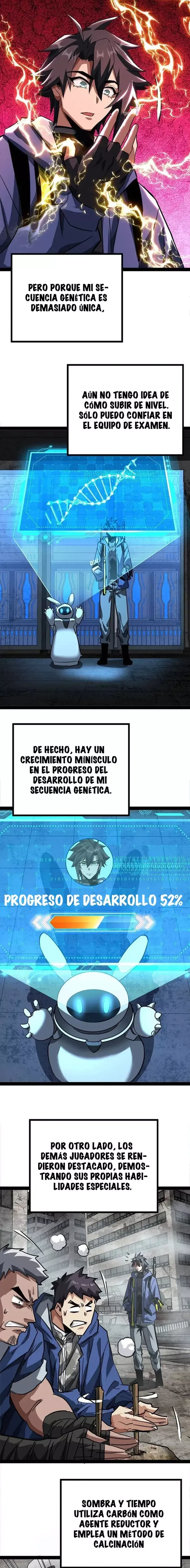 este juego es demasiado realista Capítulo 28 en Línea - página 6