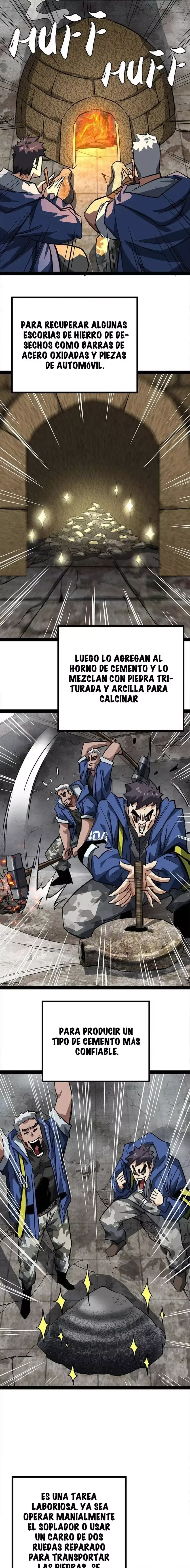 este juego es demasiado realista Capítulo 28 en Línea - página 7