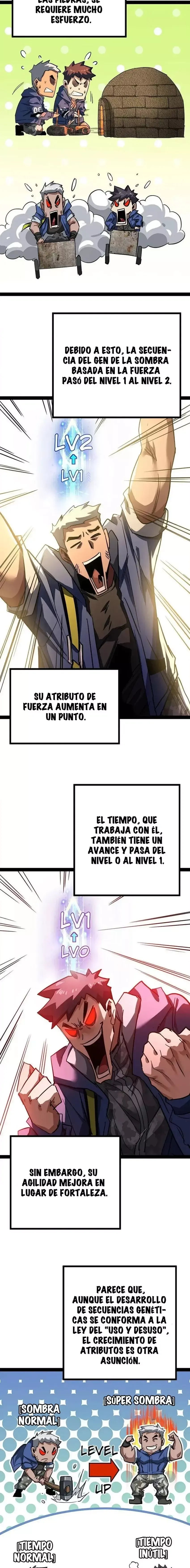 este juego es demasiado realista Capítulo 28 en Línea - página 8