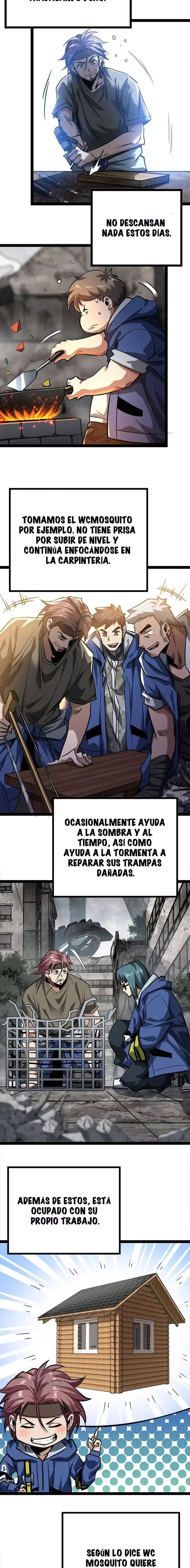 este juego es demasiado realista Capítulo 28 en Línea - página 10