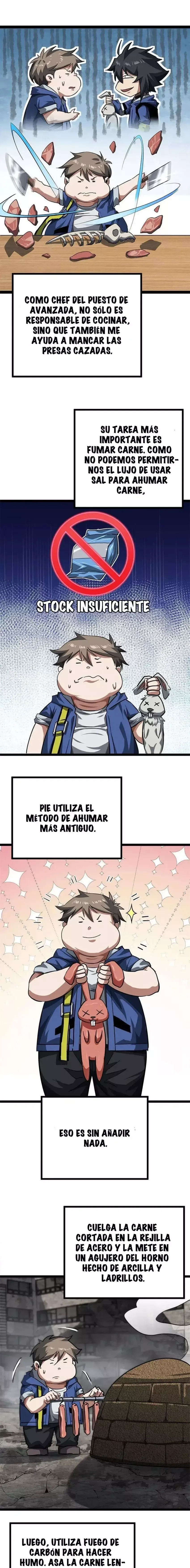 este juego es demasiado realista Capítulo 28 en Línea - página 12