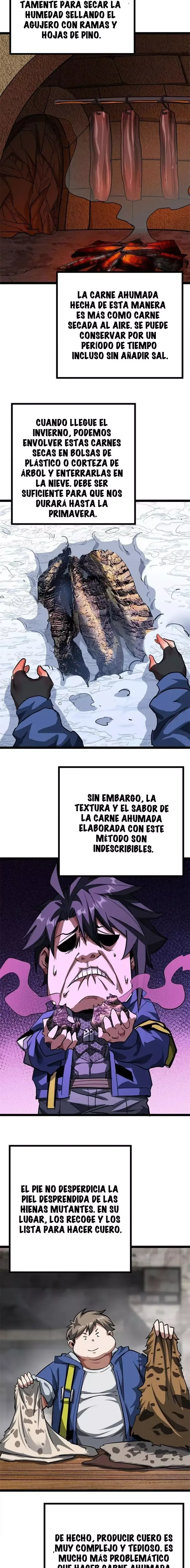 este juego es demasiado realista Capítulo 28 en Línea - página 13