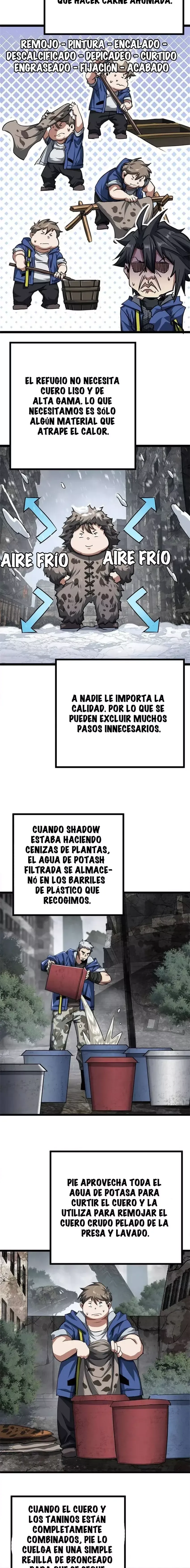 este juego es demasiado realista Capítulo 28 en Línea - página 14