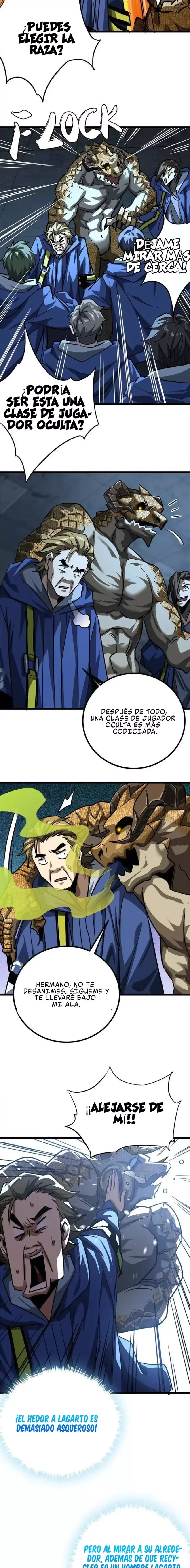 este juego es demasiado realista Capítulo 29 en Línea - página 13