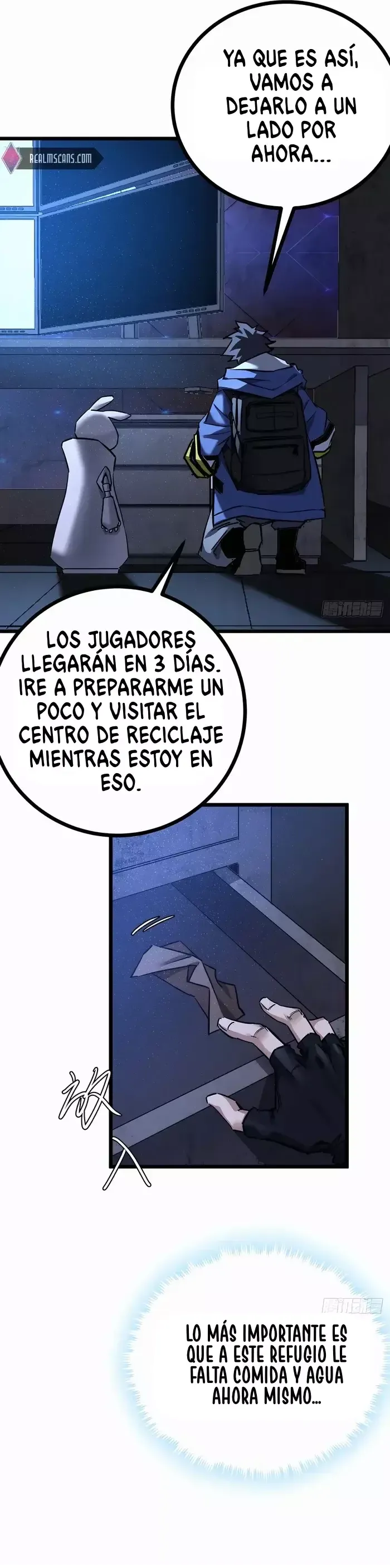 este juego es demasiado realista Capítulo 3 en Línea - página 25