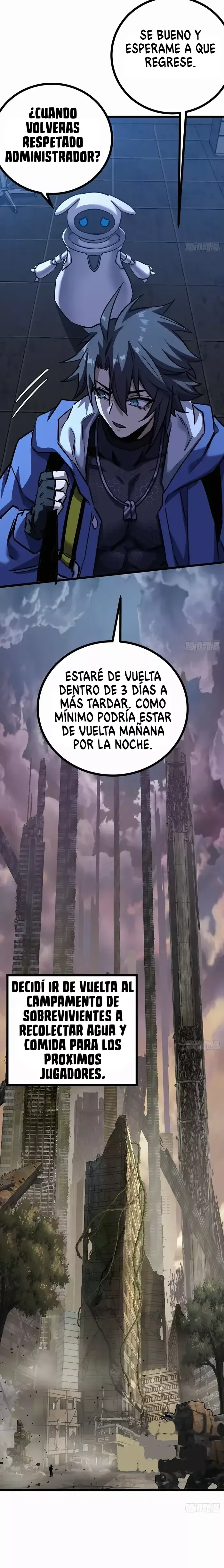 este juego es demasiado realista Capítulo 3 en Línea - página 26