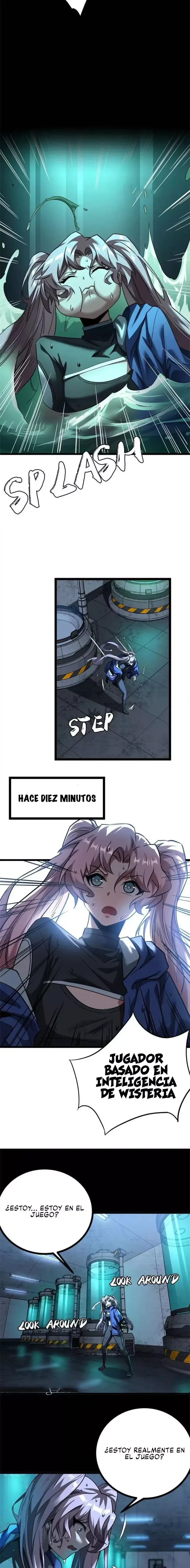 este juego es demasiado realista Capítulo 30 en Línea - página 2