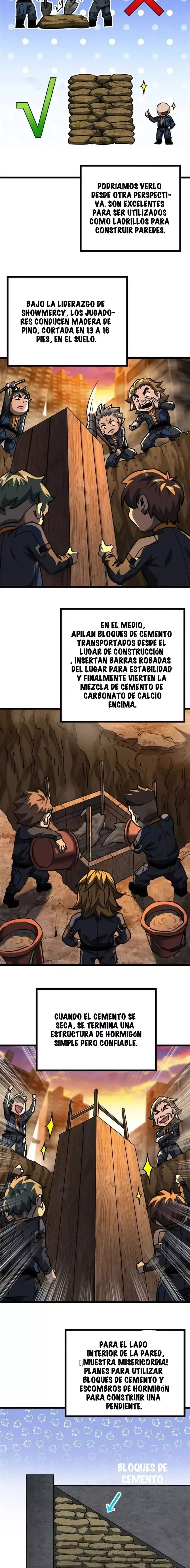 este juego es demasiado realista Capítulo 35 en Línea - página 13