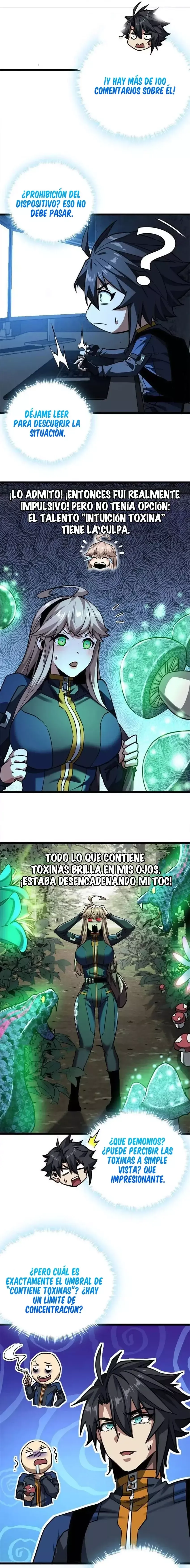 este juego es demasiado realista Capítulo 37 en Línea - página 5