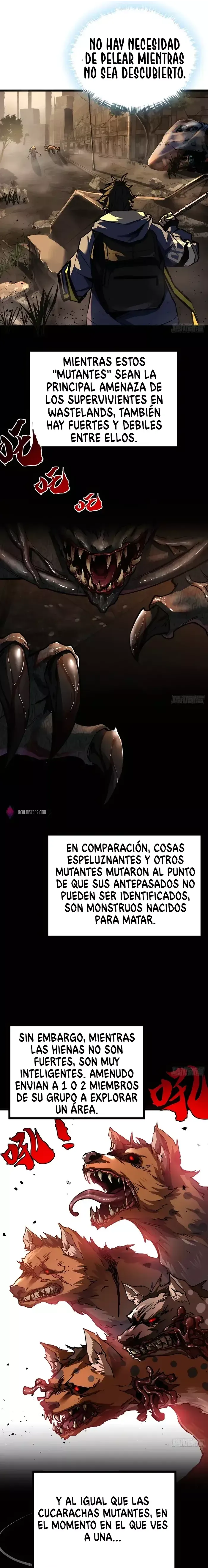 este juego es demasiado realista Capítulo 4 en Línea - página 3