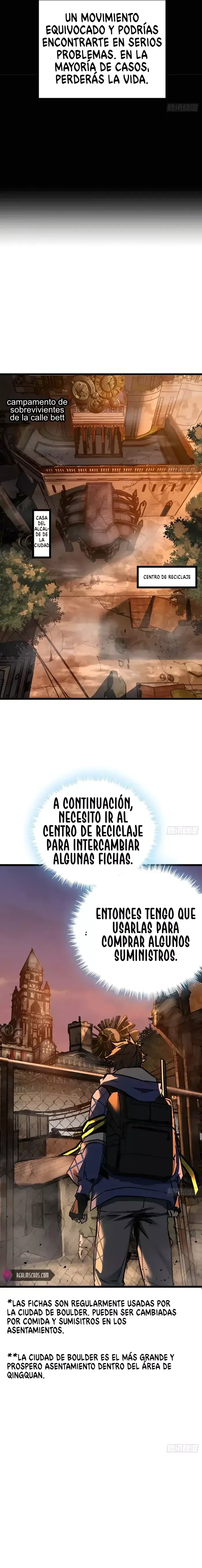 este juego es demasiado realista Capítulo 4 en Línea - página 5