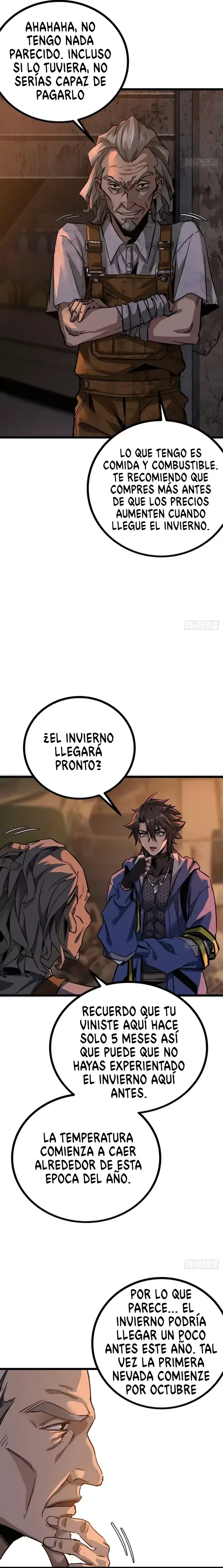 este juego es demasiado realista Capítulo 4 en Línea - página 7