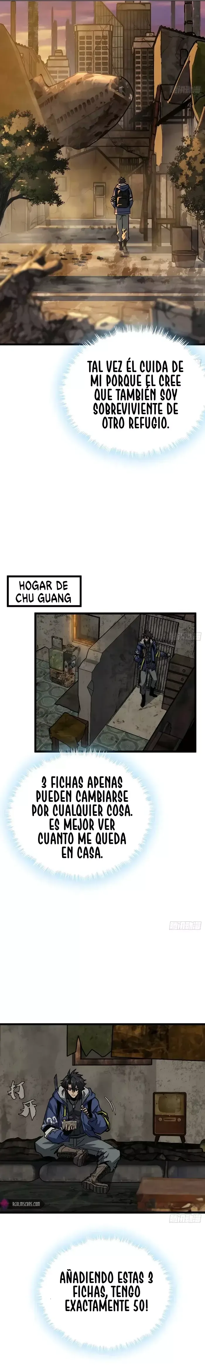 este juego es demasiado realista Capítulo 4 en Línea - página 12
