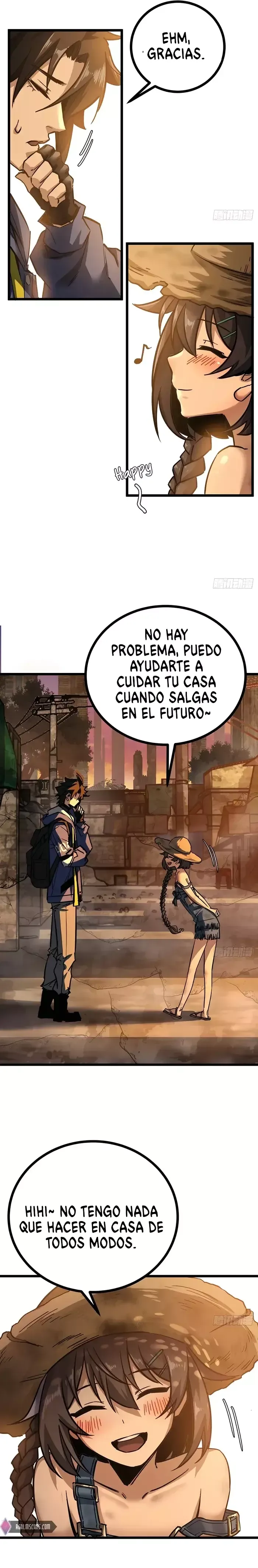 este juego es demasiado realista Capítulo 4 en Línea - página 18