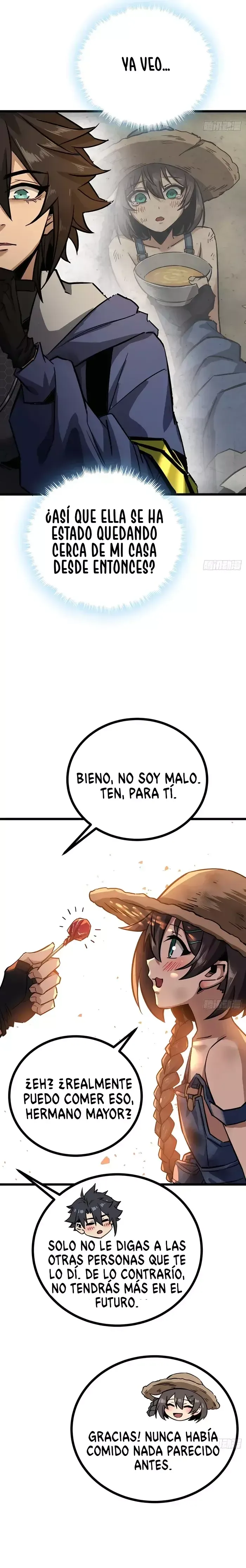 este juego es demasiado realista Capítulo 4 en Línea - página 20