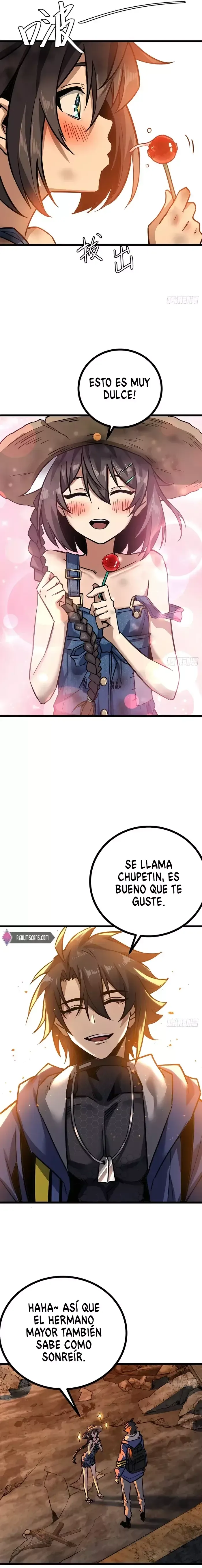 este juego es demasiado realista Capítulo 4 en Línea - página 23