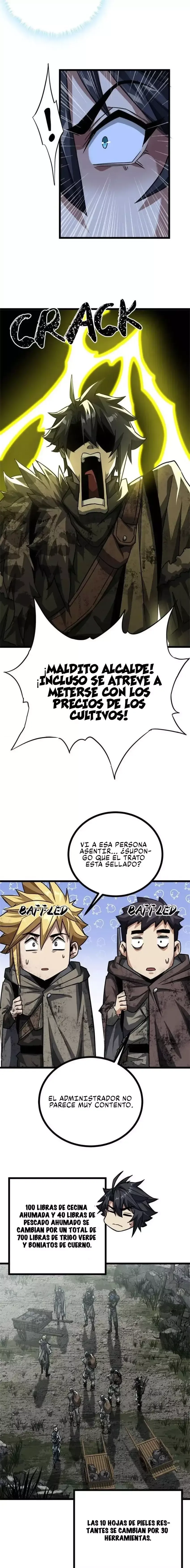 este juego es demasiado realista Capítulo 40 en Línea - página 11