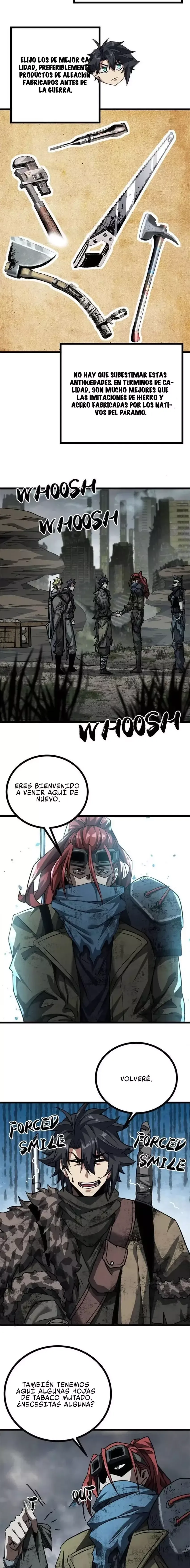 este juego es demasiado realista Capítulo 40 en Línea - página 12