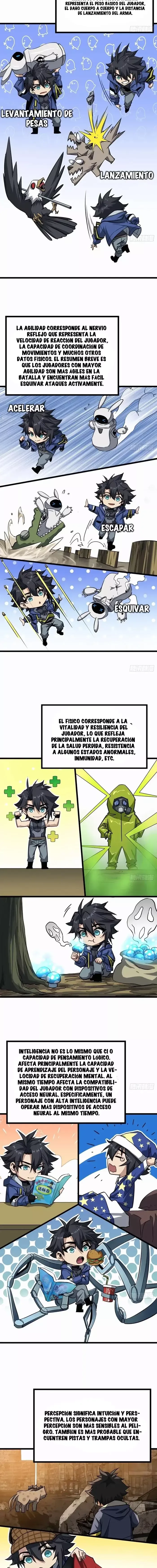 este juego es demasiado realista Capítulo 9 en Línea - página 10