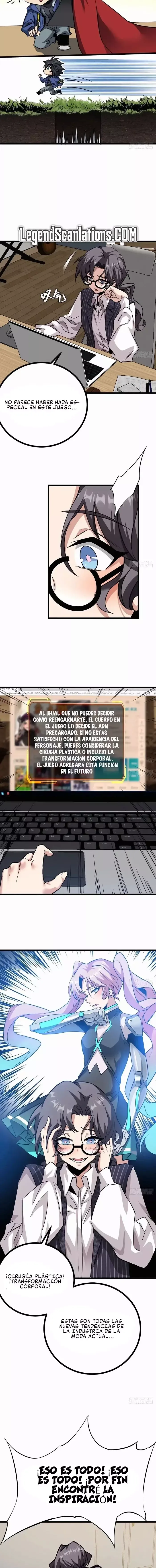 este juego es demasiado realista Capítulo 9 en Línea - página 11