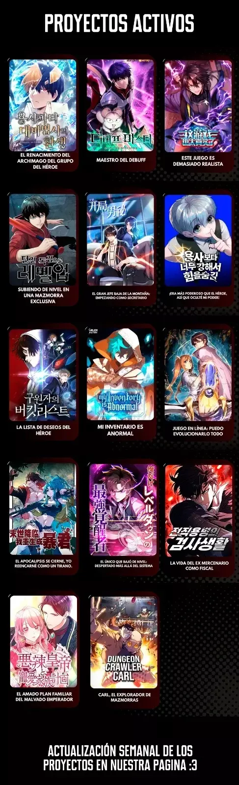 este juego es demasiado realista Capítulo 9 en Línea - página 13