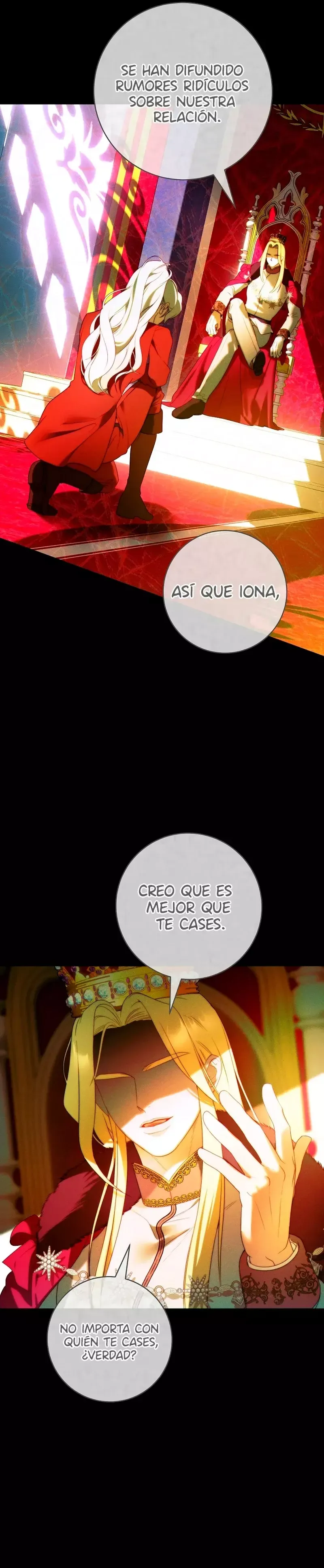 Este Matrimonio Seguramente Tendrá Éxito Capítulo 1 en Línea - página 4